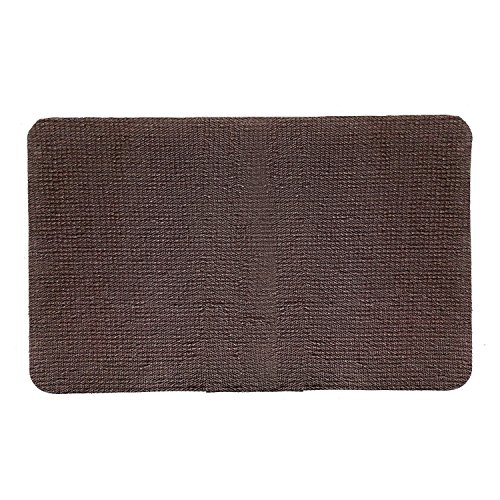 32”X20” Heavy Duty Green Artificial Grass Turf Carpet Rug Welcome Door Mat Synthetic Lawn Turf Carpet for Entrance Way & Porch, Outdoors and Indoors - Thumbnail 3