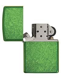Zippo encendedores color hielo.