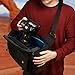 Case Logic DSS-103 Luminosity Large Sling Backpack (Black)