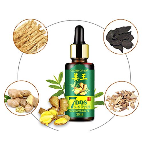 Hair Growth Essence,Lovewe Hair Growth Essence liquid,FastHair Growth,Natural Hair Loss Treatment - Thumbnail 2