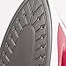 Westinghouse Steam Iron with 5.1 Ounce Water Tank, 1200 Watts, White with Red Accents