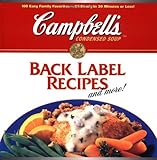 Image de Back Label Recipes and More!