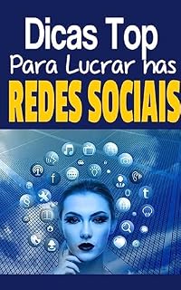 Livro Segredos Top Para Lucrar Nas Redes Sociais