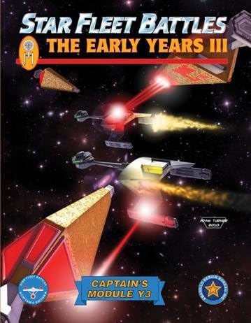 Star Fleet Battles Module Y3: Early Years III