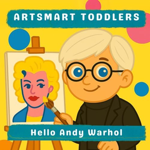 Amazon.com: Andy Warhol Andyland: 9780735349285: Warhol, Andy