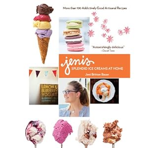 Jeni’s Splendid Ice Creams at Home