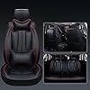 YZL-PU-Leather-Car-Seat-Cover-Cushions-Front-Rear-Full-Set-11-pcs-Suitable-for-year-round-use