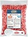 By The Cup Unbearably HOT Cinnamon Gummy Bears Bulk Candy, 1 lb Bulk Bag