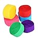 TERMATH 12 Rolls 1.77 Inch x 82 Feet Crepe Paper Streamers for Various Birthday Party Wedding Festival Party Decorations