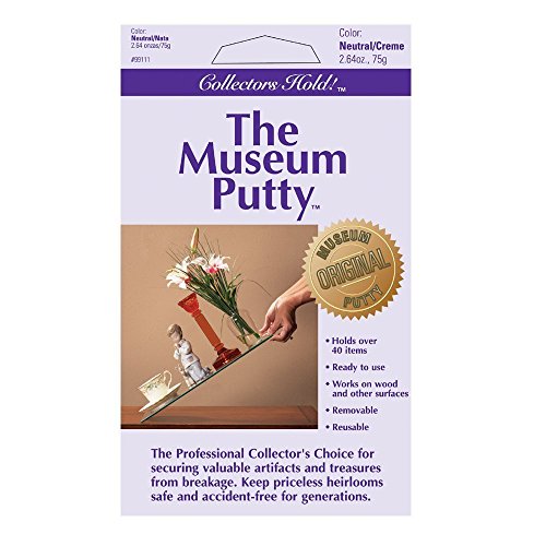 Collectors Hold Museum Putty (2-pack)