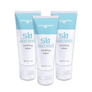 Amazon Com South Beach Lotion For After Wax Shave For Ingrown