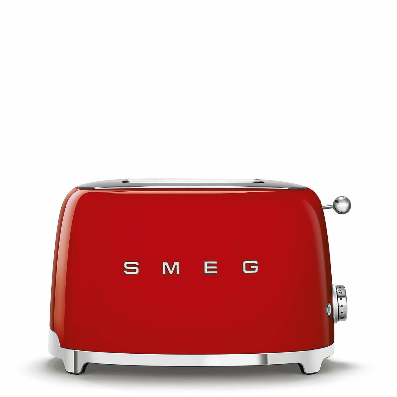 SMEG 2 Slice Toaster with 6 Presets and Defrost