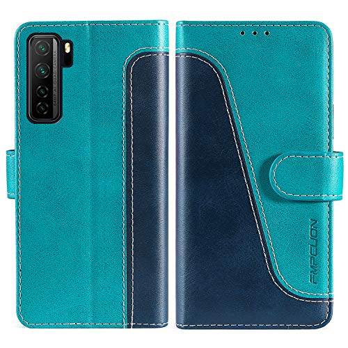 FMPCUON Custodia Compatibile per Huawei P40 Lite 5G/Huawei Nova 7 SE Cover a Libretto in Pelle di qualità Premium…