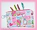 Shopkins Pencil Pouch, Shopkins Pencil Case, Shopkins Pencil Holders, Crayon Case, Crayon Holder, Pencil Pouch, Pencil Case, Shopkins
