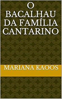 Livro O Bacalhau da Família Cantarino