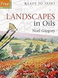Landscapes in Oils (Ready to Paint)