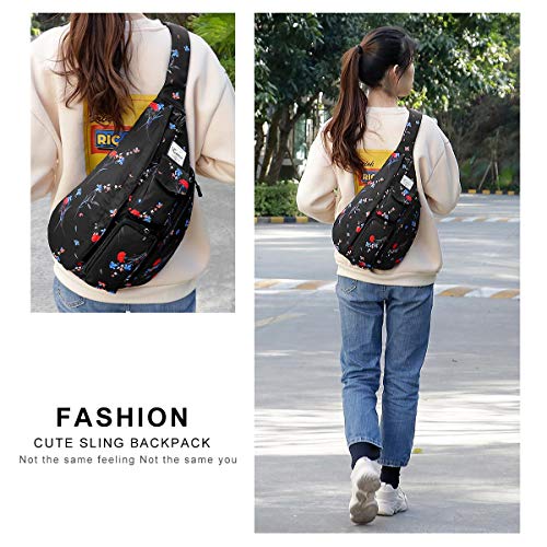 kamo sling backpack