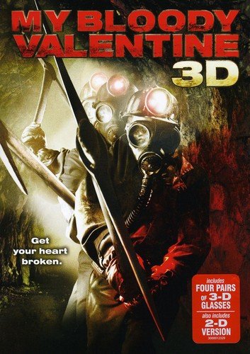 My Bloody Valentine 3D/ 2D [DVD] - //coolthings.us