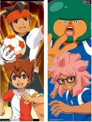 Amazon Co Jp 劇場版イナズマイレブンgo Vs ダンボール戦機 キャラポスコレクション5 2枚入り 綱海条介 壁山塀吾郎 円堂守 松風天馬 ポスター イナイレ キャラポス スティックポスター Ensky ホビー 通販 Amazon Co Jp 劇場版イナズマイレブンgo Vs ダンボール戦機 キャラポスコレクション5 2枚入り 綱海条介 壁山塀吾郎 円堂守 松風天馬 ポスター イナイレ キャラポス スティックポスター Ensky ホビー 通販