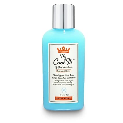 Amazon Com Shaveworks The Cool Fix 2 Ounce Luxury Beauty
