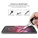 [3-PACK] MP-MALL For Motorola Moto Z2 Play / Moto Z2 Force Screen Protector, [Tempered Glass] with Lifetime Replacement Warranty
