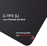 BenQ Zowie GTF-X Gaming Mousepad Plastic for