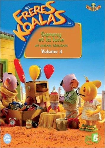 Les Frères Koalas - Volume 3 - Sammy Et La Lune Et Autres Histoires
