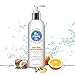 The Moms Co. Natural Body Wash, Australia-Certified Toxin-Free, Coconut Moisturizing Pregnancy Body Wash For Moms And Moms To Be (6.8 Fl Oz)