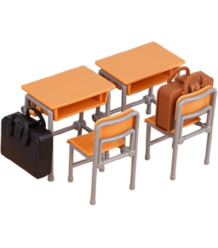 Lori Muñecas - Mini muñeca y juego escolar - Accesorios para el aula - Escritorio y silla - Ropa, portátil, cuadernos y más juego de clase - 3 años (LO31213Z Lori Muñecas - Mini muñeca y juego escolar - Accesorios para el aula - Escritorio y silla - Ropa, portátil, cuadernos y más juego de clase - 3 años (LO31213Z