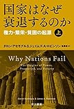 国家はなぜ衰退するのか(上):権力・繁栄・貧困の起源 (ハヤカワ・ノンフィクション文庫)