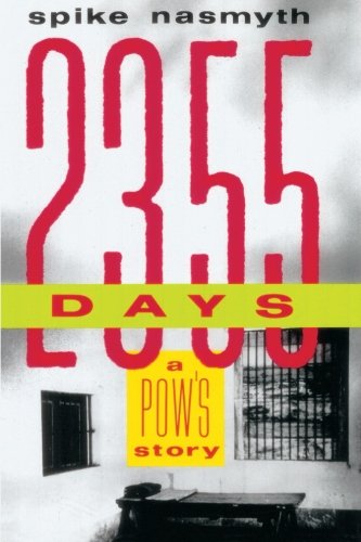 2,355 Days by Spike Nasmyth
