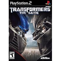 Transformers: Revenge of the Fallen (PS2) použité