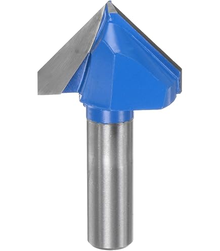 Amana Tool - RC-45711 in-Tech Insert Carbide V Groove 90 Deg