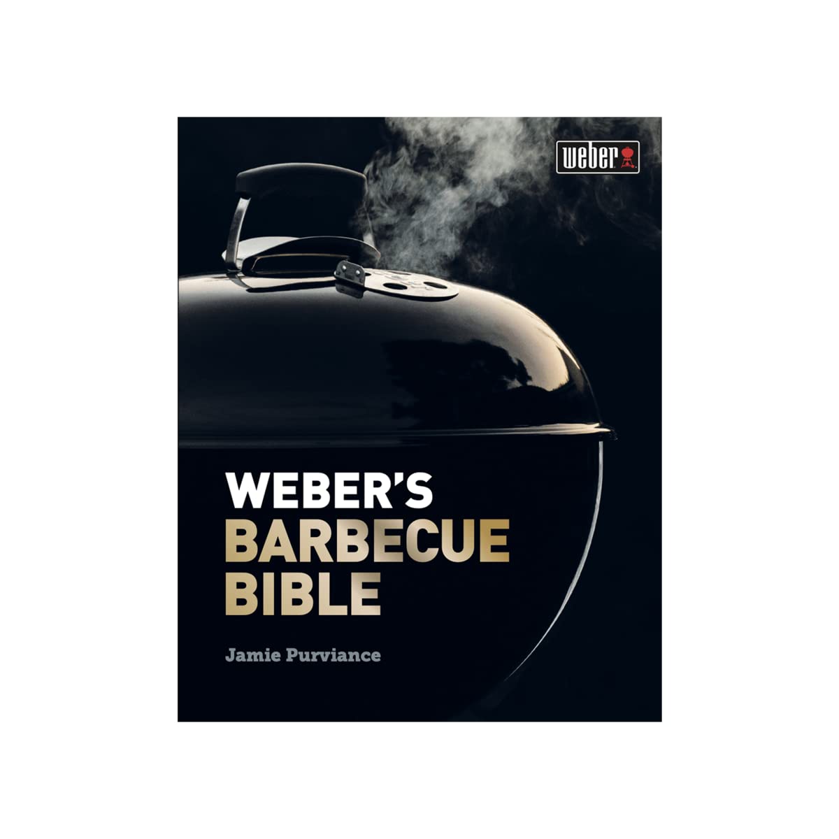 Weber Barbecue Bible UK