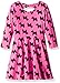 The Children's Place Girls' Long Sleeve Skater Dress