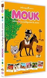 Mouk - Vol. 6 : Les cowboys dans la prairie