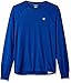 Champion Men's Double Dry Cotton Long-Sleeve T-Shirt