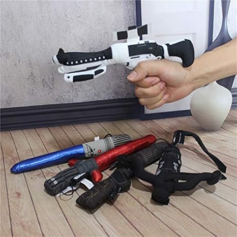 baby lightsaber toy
