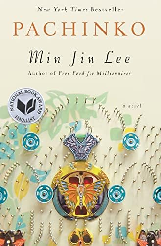 Amazon.com: Pachinko (National Book Award Finalist): 9781478967439