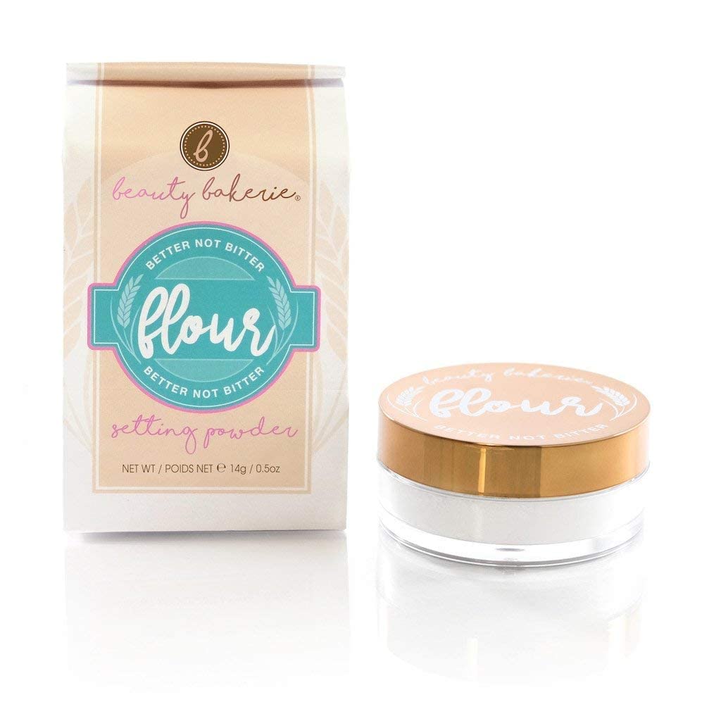 Beauty Bakerie Flour Setting Powder, Rice, 14 g