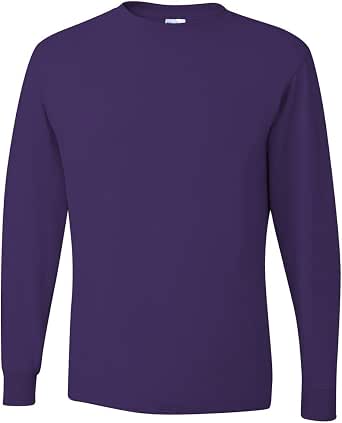 jerzees long sleeve tee shirts