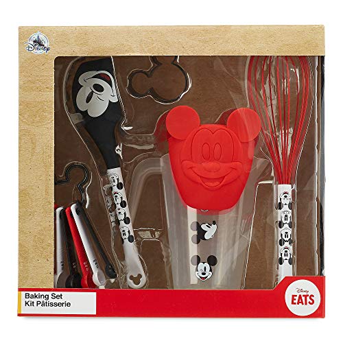 Disney Mickey Mouse Baking Set Disney Eats iDisneyplus Amazing