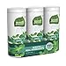 Seventh Generation Multi-purpose Wipes, Garden Mint, 37 Count (Pack of 3)