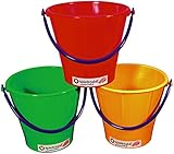 Spielstabil Large Sand Pail 2.5 Liter