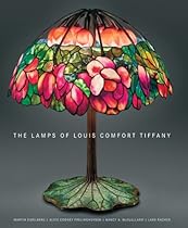 The Lamps of Louis Comfort Tiffany: New, smaller format