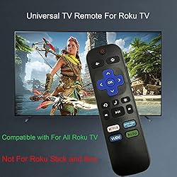 Universal Remote for Roku TV Remote Control