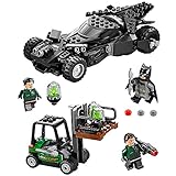 LEGO Super Heroes Kryptonite Interception 76045
