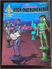 Classic Rock Instrumentals Guitar Recorded Version Guitar Recorded
Versions