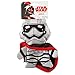 Petco STAR WARS Captain Phasma Flattie Dog Toy by