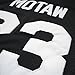 MOLPE Men's 23 Tournament Shootout Jersey Basketball Jersey S-XXXL Black, 90S Hip Hop Clothing, Stitched Letters and Numbers